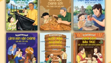 “Vang danh nghề cổ” chung tay gìn giữ và bảo tồn nghề truyền thống Việt Nam