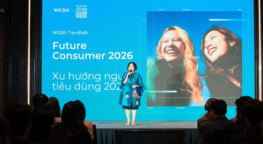 Xu hướng người tiêu dùng năm 2026: đón đầu tương lai ngành thời trang Xu hướng người tiêu dùng năm 2026: đón đầu tương lai ngành thời trang