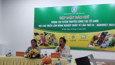 Sắp diễn ra Hội chợ triển lãm nông nghiệp quốc tế lần thứ 24 - AgroViet 2024 Sắp diễn ra Hội chợ triển lãm nông nghiệp quốc tế lần thứ 24 - AgroViet 2024