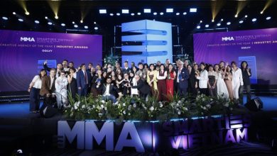 T&A Ogilvy được vinh danh với 11 giải thưởng tại MMA Smarties Awards 2024 T&A Ogilvy được vinh danh với 11 giải thưởng tại MMA Smarties Awards 2024
