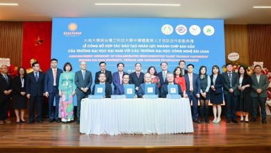 Đại học Minh Tân mở rộng hợp tác với 5 trường Đại học tại Việt Nam Đại học Minh Tân mở rộng hợp tác với 5 trường Đại học tại Việt Nam