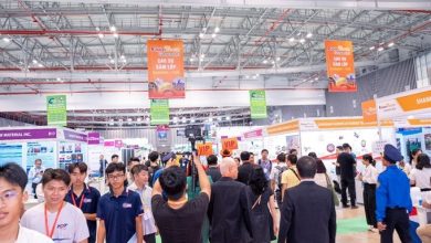 Rubber Tech Vietnam 2024 sẽ diễn ra từ 21-23/11 tại Thành phố Hồ Chí Minh