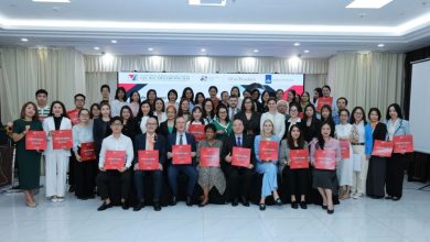 Lễ khởi động dự án hỗ trợ các doanh nghiệp do phụ nữ làm chủ xuất khẩu sang thị trường Châu Âu