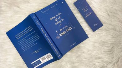 Ra mắt sách "Không sao đâu, tất cả chúng ta đều có chút khác biệt" Ra mắt sách "Không sao đâu, tất cả chúng ta đều có chút khác biệt"