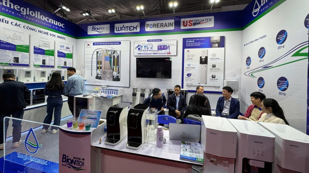 Khai mạc Triển lãm Quốc tế VIETBUILD Hà Nội 2024 Khai mạc Triển lãm Quốc tế VIETBUILD Hà Nội 2024