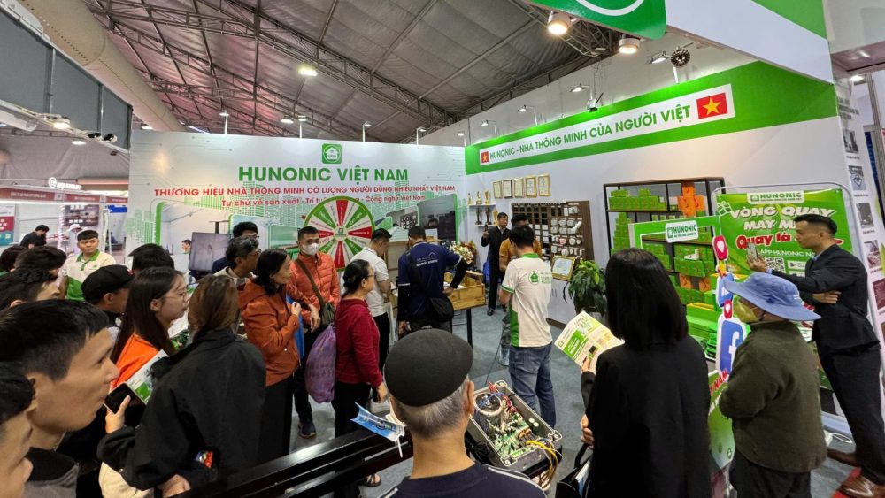 Khai mạc Triển lãm Quốc tế VIETBUILD Hà Nội 2024 Khai mạc Triển lãm Quốc tế VIETBUILD Hà Nội 2024