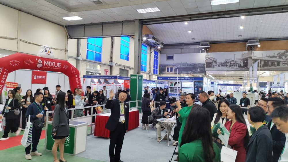 GEIMS Việt Nam 2024 – Lần đầu ra mắt, mang lại giải pháp toàn diện cho ngành sản xuất điện tử tại Việt Nam GEIMS Việt Nam 2024 – Lần đầu ra mắt, mang lại giải pháp toàn diện cho ngành sản xuất điện tử tại Việt Nam