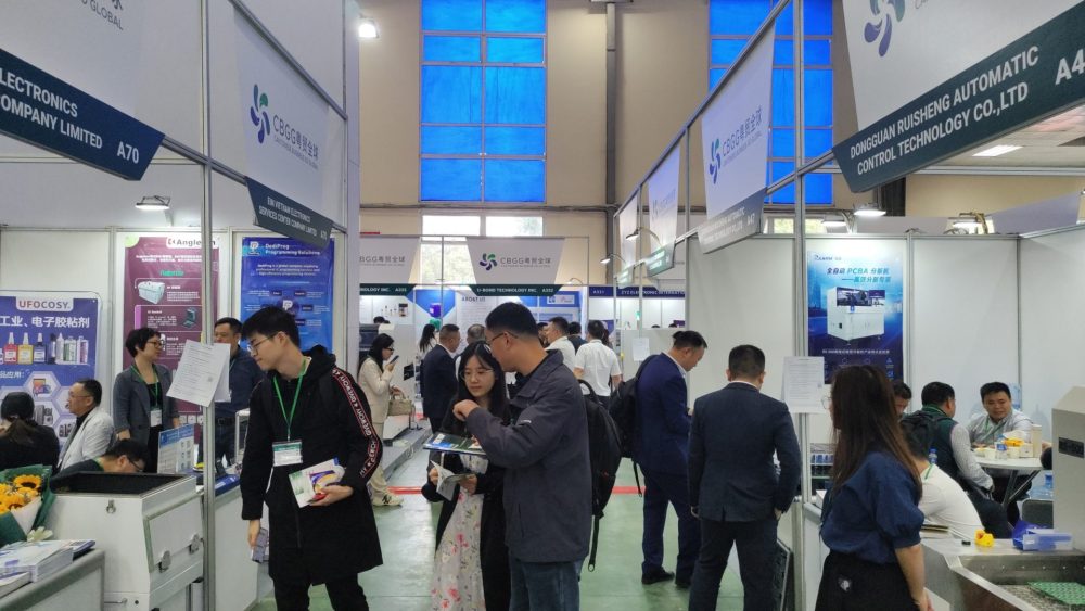 GEIMS Việt Nam 2024 – Lần đầu ra mắt, mang lại giải pháp toàn diện cho ngành sản xuất điện tử tại Việt Nam GEIMS Việt Nam 2024 – Lần đầu ra mắt, mang lại giải pháp toàn diện cho ngành sản xuất điện tử tại Việt Nam