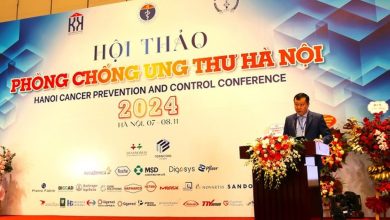 Chung tay giảm thiểu gánh nặng bệnh ung thư tại Việt Nam Chung tay giảm thiểu gánh nặng bệnh ung thư tại Việt Nam