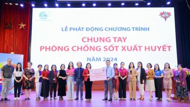 Khởi động chiến dịch "JUMBO VAPE - Chung tay phòng chống bệnh sốt xuất huyết" năm thứ 14 Khởi động chiến dịch "JUMBO VAPE - Chung tay phòng chống bệnh sốt xuất huyết" năm thứ 14