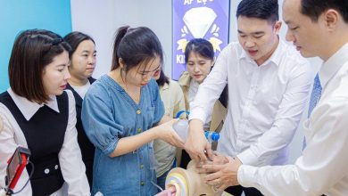 Long Châu-Nâng tầm nghiệp vụ chuyên môn cùng chuyên gia BV Đại học Y dược TPHCM Long Châu-Nâng tầm nghiệp vụ chuyên môn cùng chuyên gia BV Đại học Y dược TPHCM