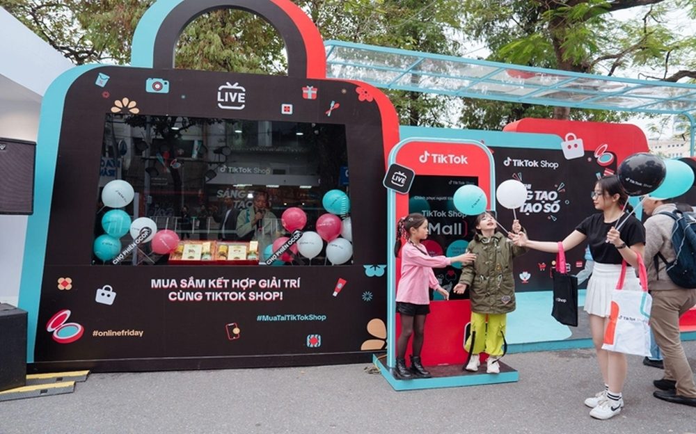 “Tự hào hàng Việt Nam” trên môi trường trực tuyến