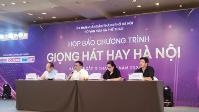 Cuộc thi “Giọng hát hay Hà Nội 2024” với chủ đề “Hà Nội – Một trái tim hồng”