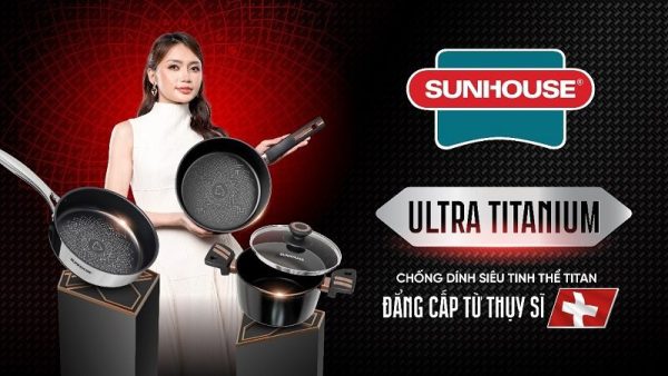 Sunhouse 4 lần liên tiếp đạt Thương hiệu Quốc gia Việt Nam