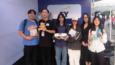 Sinh viên năm 3 đã xuất sắc được nhận vào “Big 4” ngành kiểm toán Sinh viên năm 3 đã xuất sắc được nhận vào “Big 4” ngành kiểm toán