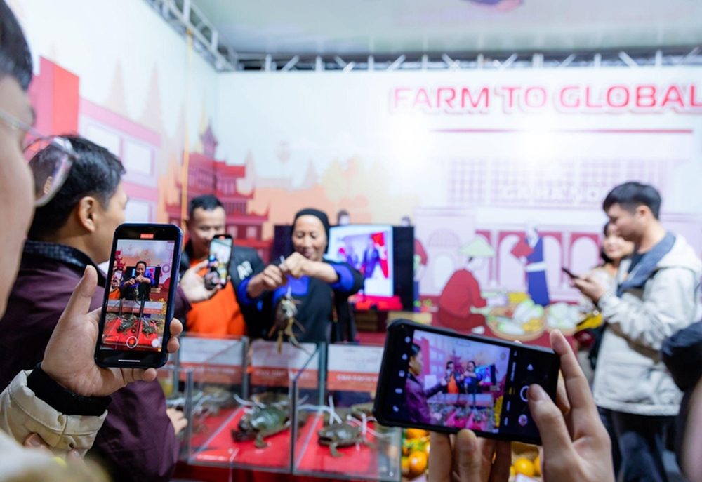 “Tự hào hàng Việt Nam” trên môi trường trực tuyến