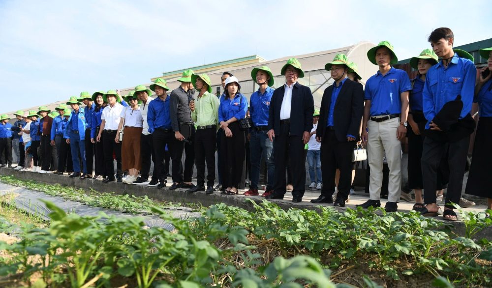 Liên hoan Thanh niên Nông thôn Toàn quốc 2024: Truyền cảm hứng từ những mô hình nông nghiệp công nghệ cao