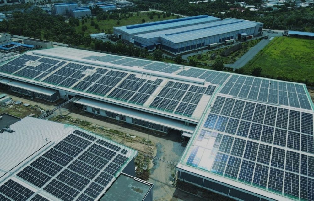 Ba chìa khóa “Xanh” để tăng cường sức hấp dẫn FDI cho khu công nghiệp Ba chìa khóa “Xanh” để tăng cường sức hấp dẫn FDI cho khu công nghiệp