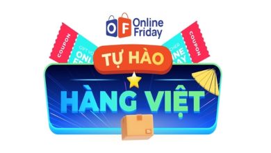 60 giờ săn khuyến mãi toàn quốc: Online Friday 2024 đang đến gần 60 giờ săn khuyến mãi toàn quốc: Online Friday 2024 đang đến gần