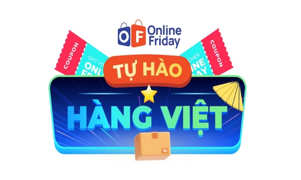 60 giờ săn khuyến mãi toàn quốc: Online Friday 2024 đang đến gần 60 giờ săn khuyến mãi toàn quốc: Online Friday 2024 đang đến gần