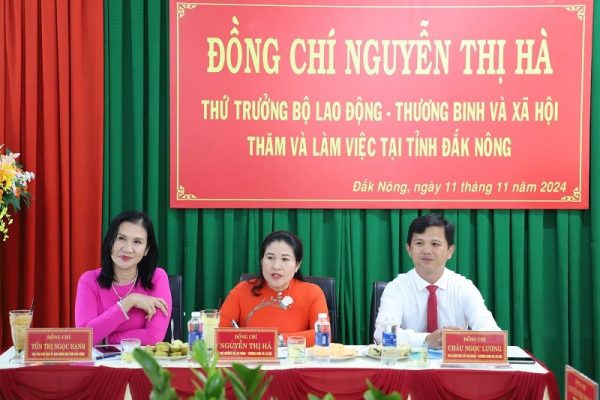Hiệu quả từ Chương trình mục tiêu Quốc gia giảm nghèo bền vững tỉnh Đắk Nông