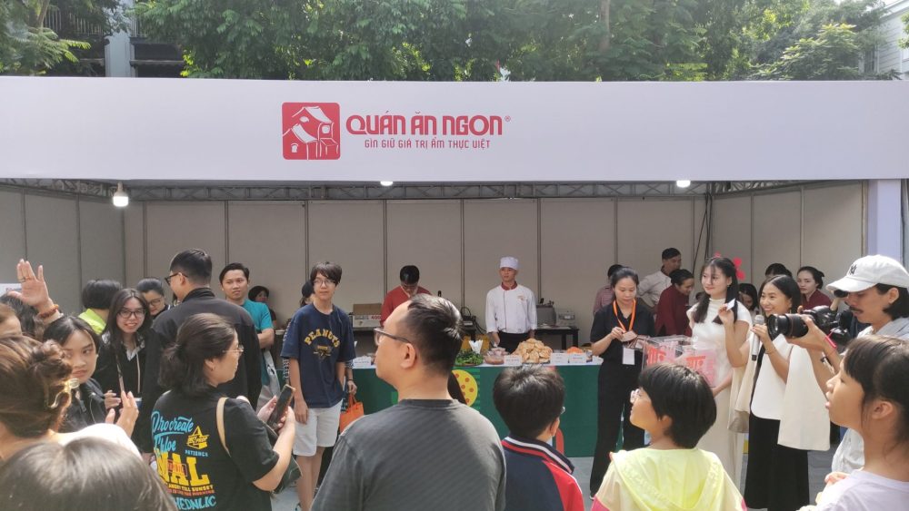 Hội chợ ẩm thực Italia: Kết nối văn hóa Ý – Việt Hội chợ ẩm thực Italia: Kết nối văn hóa Ý – Việt