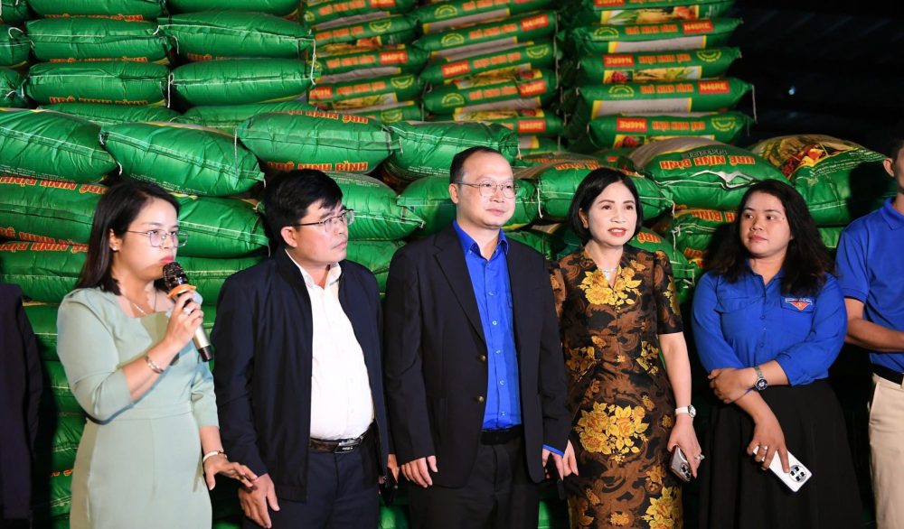 Liên hoan Thanh niên Nông thôn Toàn quốc 2024: Truyền cảm hứng từ những mô hình nông nghiệp công nghệ cao