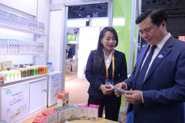 Tập đoàn TH: Định hướng tiếp cận thị trường Trung Quốc một cách bài bản