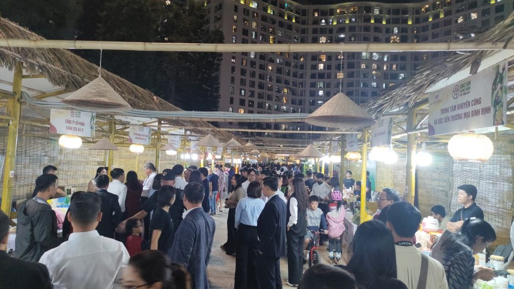 Khai mạc Hội chợ Đặc sản Vùng miền Việt Nam 2024