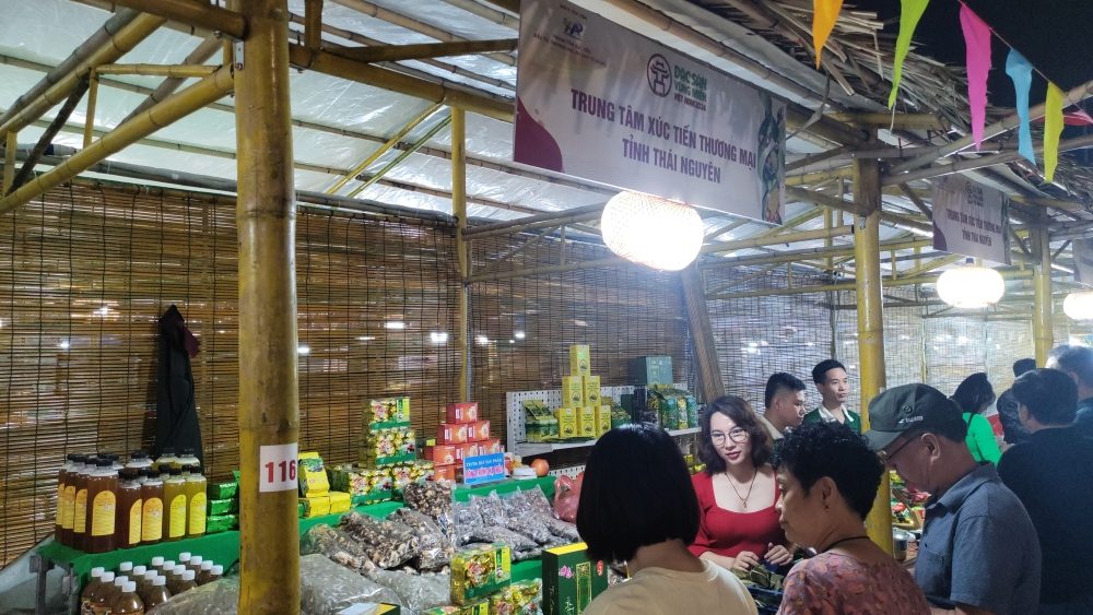 Khai mạc Hội chợ Đặc sản Vùng miền Việt Nam 2024