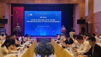 Phát triển nguồn nhân lực cho doanh nghiệp sản xuất sản phẩm công nghiệp chủ lực Hà Nội