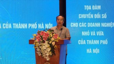Hà Nội tăng cường hỗ trợ các doanh nghiệp nhỏ và vừa chuyển đổi số Hà Nội tăng cường hỗ trợ các doanh nghiệp nhỏ và vừa chuyển đổi số