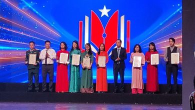 Lễ trao Giải Báo chí toàn quốc "Vì sự nghiệp Giáo dục Việt Nam" năm 2024 Lễ trao Giải Báo chí toàn quốc "Vì sự nghiệp Giáo dục Việt Nam" năm 2024