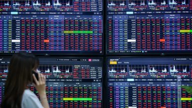 Chứng khoán: Áp lực điều chỉnh sâu không còn nhiều