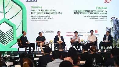 Sắp diễn ra Diễn đàn "Phát triển bền vững thị trường bất động sản - Trao chứng nhận Dự án đáng sống 2024"