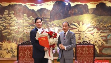 VCCI bổ nhiệm các chức danh lãnh đạo chủ chốt VCCI bổ nhiệm các chức danh lãnh đạo chủ chốt