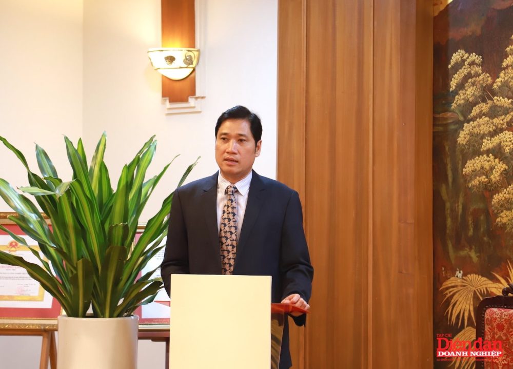 VCCI bổ nhiệm các chức danh lãnh đạo chủ chốt VCCI bổ nhiệm các chức danh lãnh đạo chủ chốt