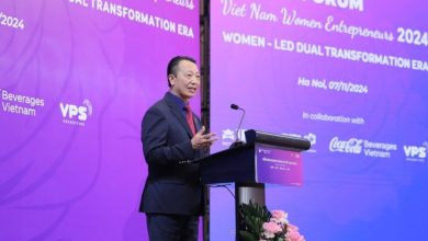 Tăng cường vai trò của doanh nhân nữ trong hành trình chuyển đổi kép