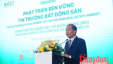 PHÁT TRIỂN BỀN VỮNG THỊ TRƯỜNG BĐS: Mục tiêu chung để phát triển kinh tế đất nước PHÁT TRIỂN BỀN VỮNG THỊ TRƯỜNG BĐS: Mục tiêu chung để phát triển kinh tế đất nước