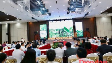 Phát triển kinh tế gắn với bảo vệ môi trường vùng Đồng bằng sông Hồng Phát triển kinh tế gắn với bảo vệ môi trường vùng Đồng bằng sông Hồng