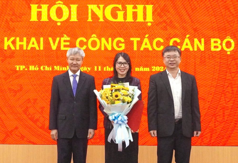 VCCI bổ nhiệm các chức danh lãnh đạo chủ chốt VCCI bổ nhiệm các chức danh lãnh đạo chủ chốt