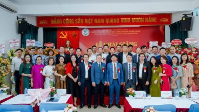 Trường Cao đẳng Ngoại ngữ - Công nghệ và Truyền thông (NCT College) long trọng tổ chức Lễ khai giảng năm học 2024 - 2025 và kỷ niệm Ngày Nhà giáo Việt Nam (20/11) Trường Cao đẳng Ngoại ngữ - Công nghệ và Truyền thông (NCT College) long trọng tổ chức Lễ khai giảng năm học 2024 - 2025 và kỷ niệm Ngày Nhà giáo Việt Nam (20/11)