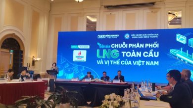 Việt Nam có tiềm năng lớn trong chuỗi phân phối LNG toàn cầu Việt Nam có tiềm năng lớn trong chuỗi phân phối LNG toàn cầu