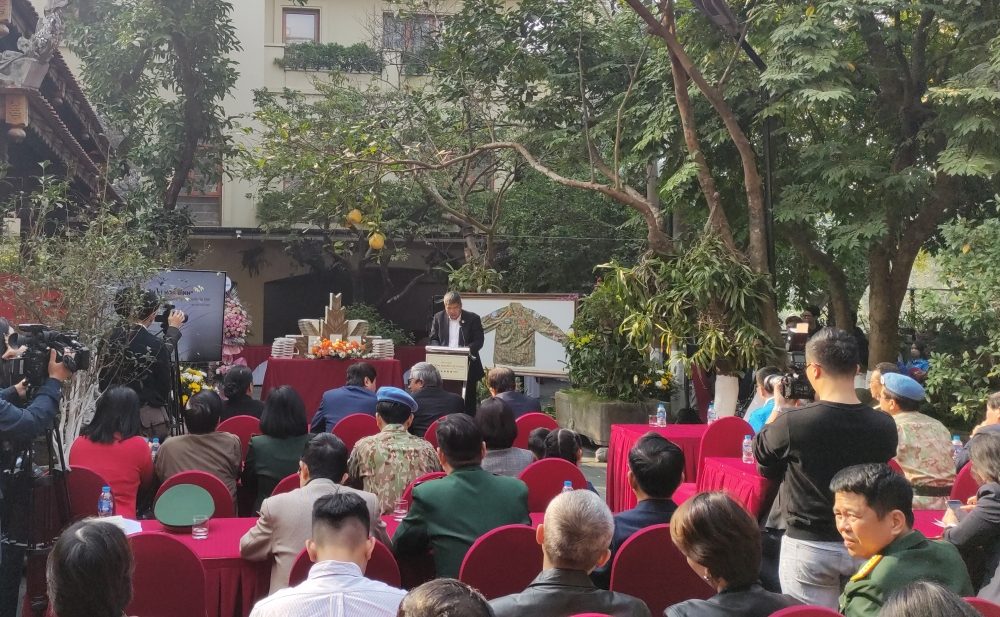 Bảo tàng Đại tướng Nguyễn Chí Thanh tổ chức sự kiện thường niên “Ngày ký ức lịch sử - 1 tháng 1” Bảo tàng Đại tướng Nguyễn Chí Thanh tổ chức sự kiện thường niên “Ngày ký ức lịch sử - 1 tháng 1”