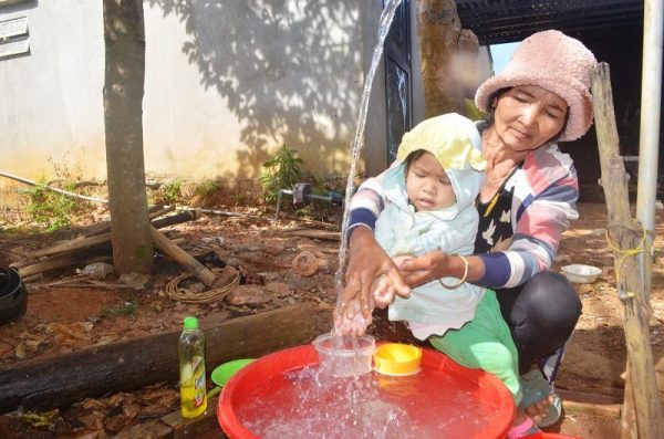 Đắk Nông giảm nghèo bền vững đồng bào dân tộc thiểu số