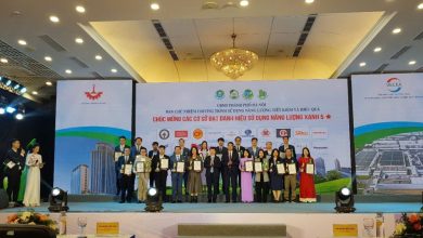 Hà Nội vinh danh 83 cơ sở đạt danh hiệu năng lượng xanh Hà Nội vinh danh 83 cơ sở đạt danh hiệu năng lượng xanh