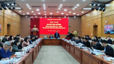 Đảng bộ Khối các cơ quan Trung ương tổ chức tổng kết Nghị quyết 18-NQ/TW Đảng bộ Khối các cơ quan Trung ương tổ chức tổng kết Nghị quyết 18-NQ/TW