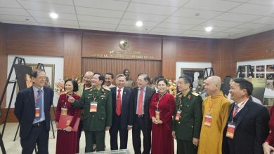 Hội thảo khoa học “Đại tướng Võ Nguyên Giáp: Nhà quân sự thiên tài, nhà văn hóa lớn” Hội thảo khoa học “Đại tướng Võ Nguyên Giáp: Nhà quân sự thiên tài, nhà văn hóa lớn”