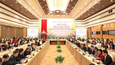 Bộ Lao động - Thương binh và Xã hội tổ chức hội nghị tổng kết công tác năm 2024, triển khai nhiệm vụ năm 2025 Bộ Lao động - Thương binh và Xã hội tổ chức hội nghị tổng kết công tác năm 2024, triển khai nhiệm vụ năm 2025