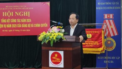 Ban QLDA đường Hồ Chí Minh đã hoàn thành các chỉ tiêu đề ra trong công tác giải ngân nguồn vốn được giao năm 2024